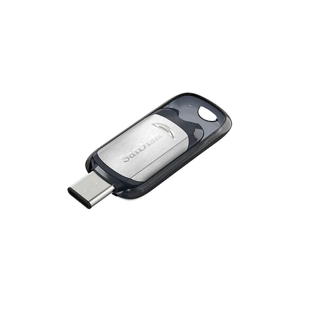 SanDisk Ultra 128GB USB 3.1 Type-C Laufwerk SDCZ450-128G-G46