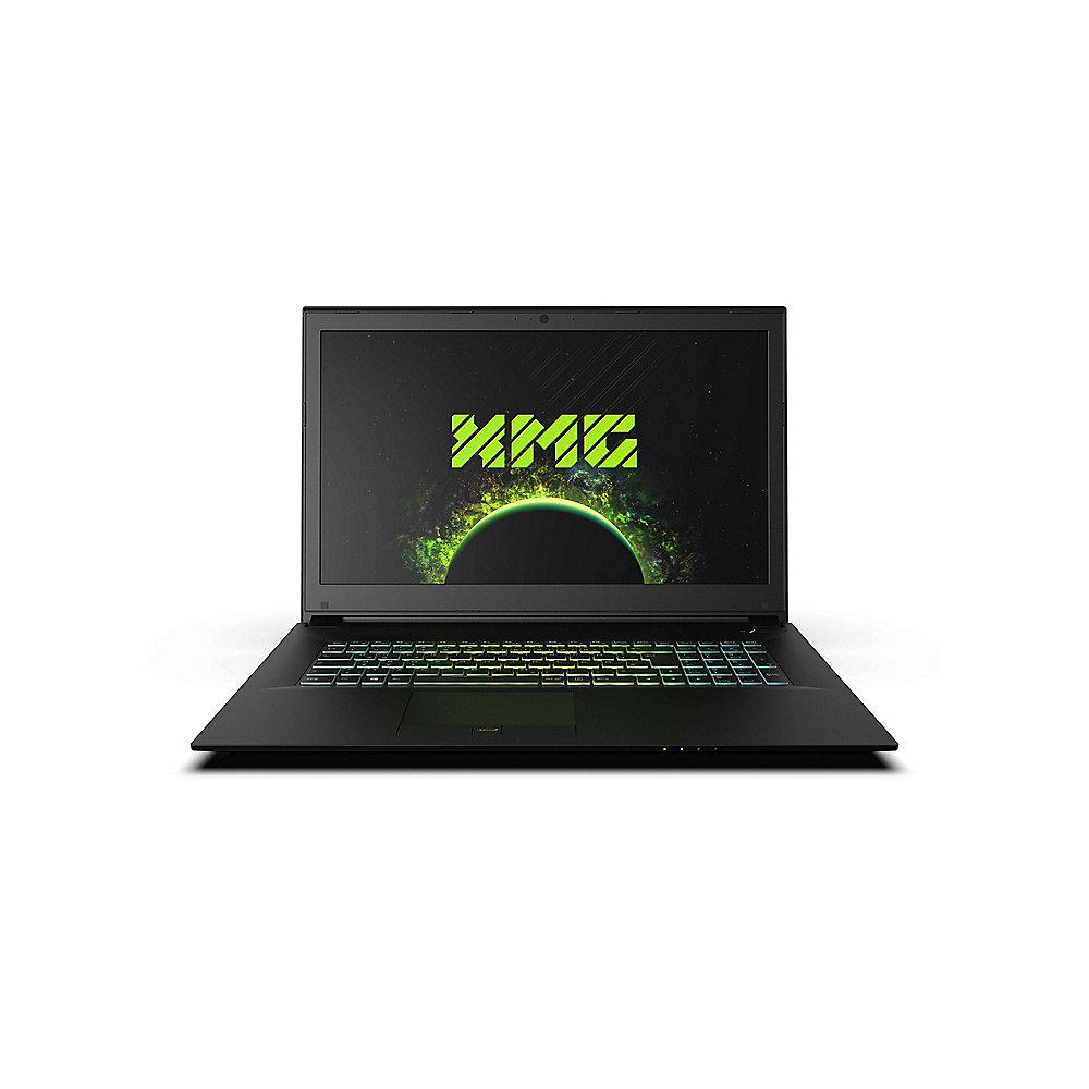 Schenker XMG A707-M18zsb 17,3" FHD i7-8750H 16GB/1TB 250GB SSD GTX 1050Ti DOS