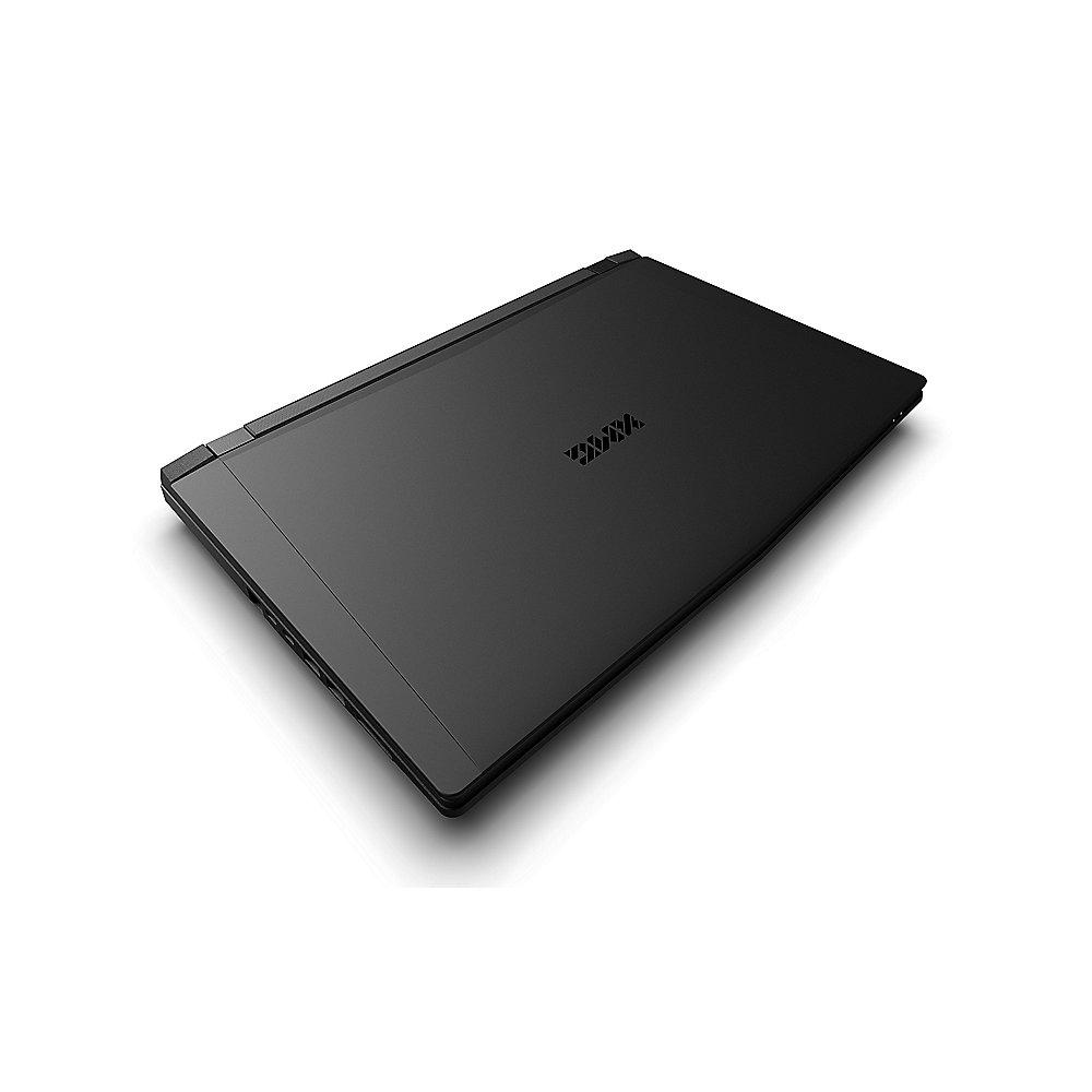 Schenker XMG ULTRA 15-L17hcc Notebook i7-8700 SSD FHD GTX 1060 Windows 10