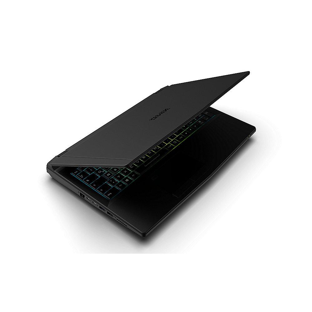 Schenker XMG ULTRA 15-L17hcc Notebook i7-8700 SSD FHD GTX 1060 Windows 10