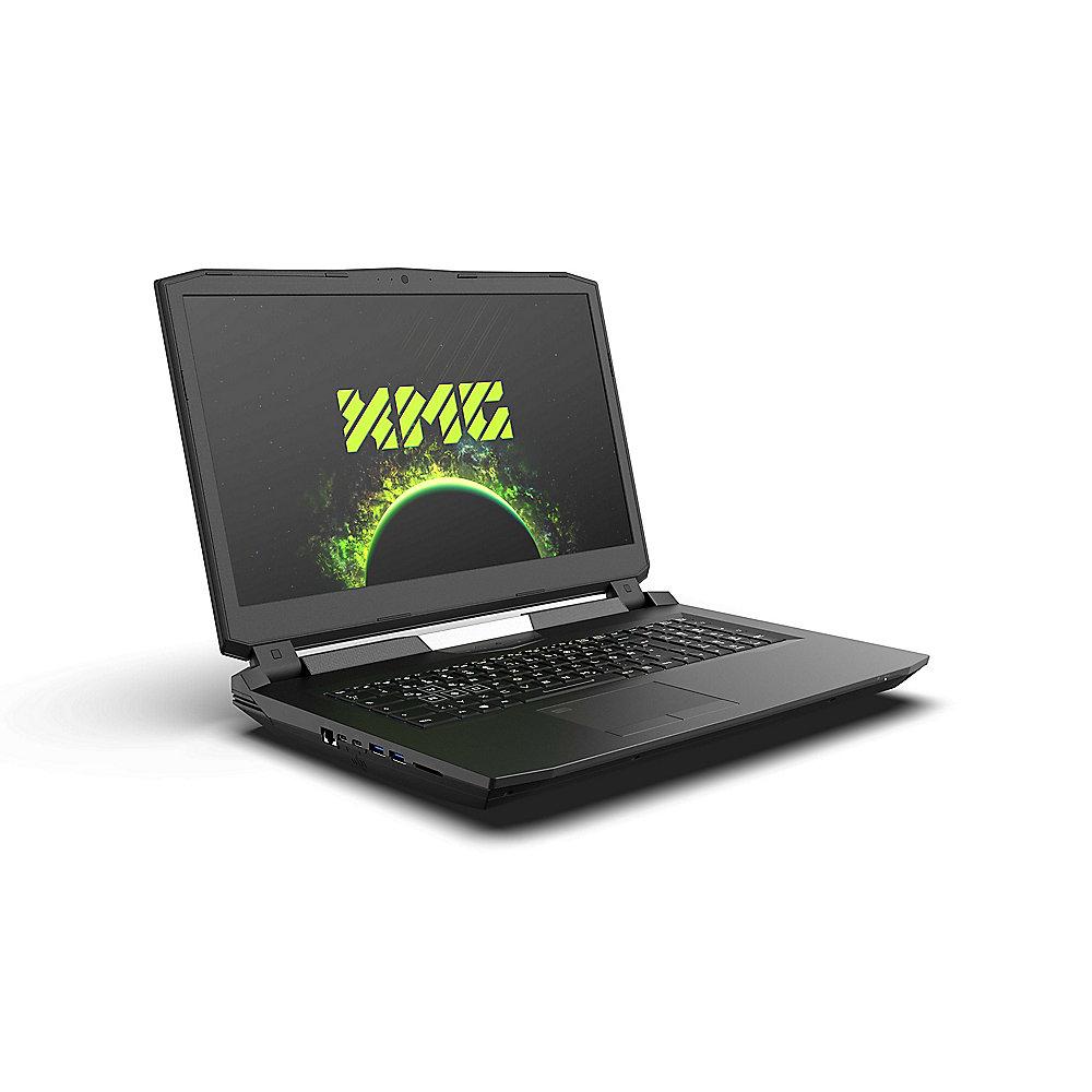 Schenker XMG ULTRA 17-L17frd Notebook i7-8700 SSD Full HD GTX1080 Windows 10