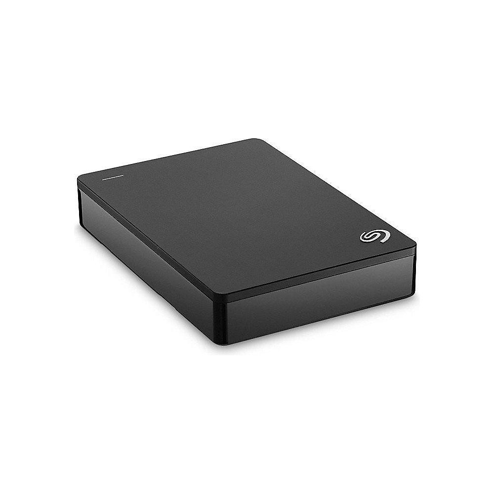 Seagate Backup Plus Portable USB3.0 - 4TB 2.5Zoll Schwarz STDR4000200, Seagate, Backup, Plus, Portable, USB3.0, 4TB, 2.5Zoll, Schwarz, STDR4000200