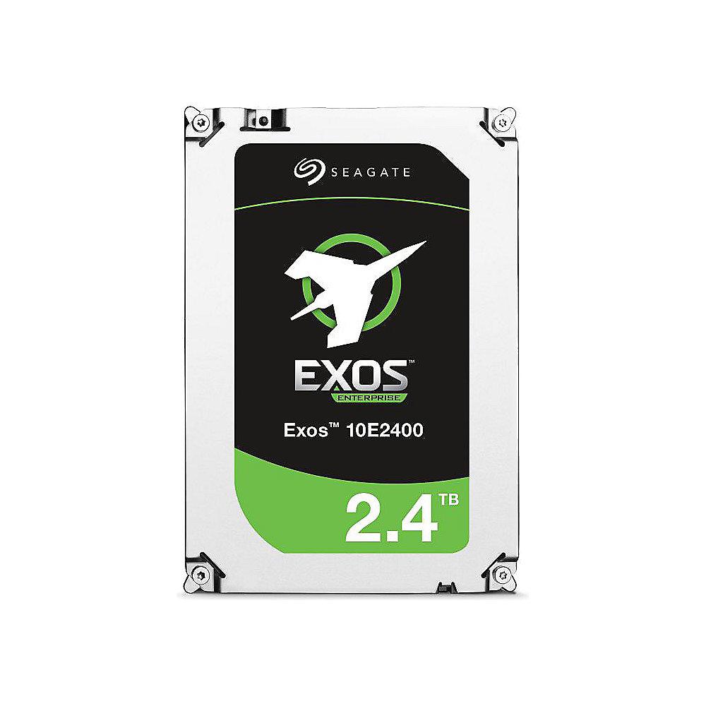 Seagate Exos 10E2400 ST2400MM0129 - 2,4TB 10000rpm 256MB 2.5zoll SAS1200