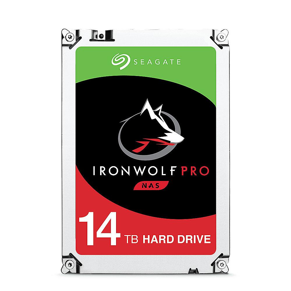 Seagate IronWolf Pro NAS HDD ST14000NE0008 14TB 7200rpm 256MB SATA600, Seagate, IronWolf, Pro, NAS, HDD, ST14000NE0008, 14TB, 7200rpm, 256MB, SATA600