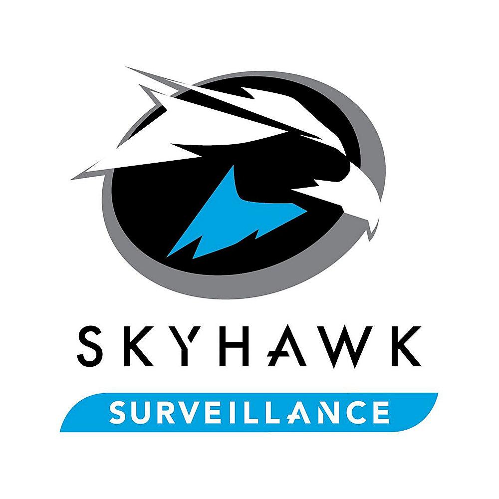 Seagate SkyHawk HDD ST14000VX0008 - 14TB 7200rpm 256MB 3.5zoll SATA600