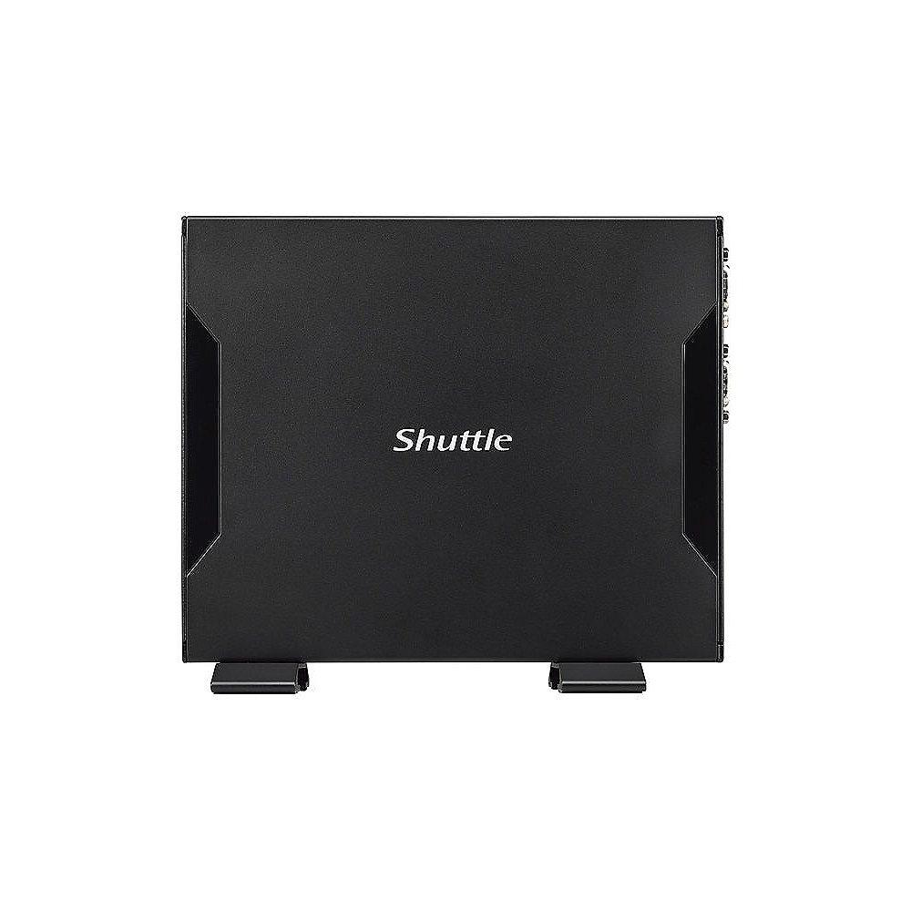 SHUTTLE XPC slim DS77U Celeron 3865U 0GB 0GB ohne Windows, SHUTTLE, XPC, slim, DS77U, Celeron, 3865U, 0GB, 0GB, ohne, Windows