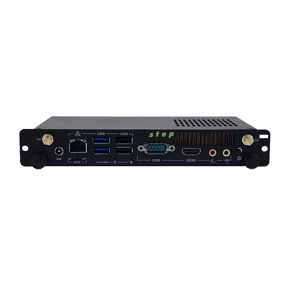 Slot in PC step-DS Micro OPS-713 Business - PROJEKTARTIKEL, Slot, PC, step-DS, Micro, OPS-713, Business, PROJEKTARTIKEL