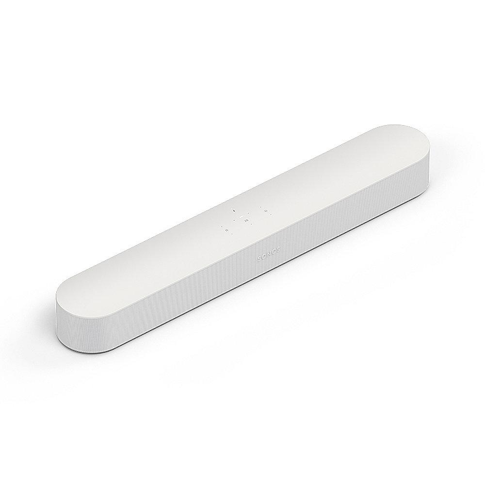 Sonos BEAM weiß, smarte und kompakte Soundbar