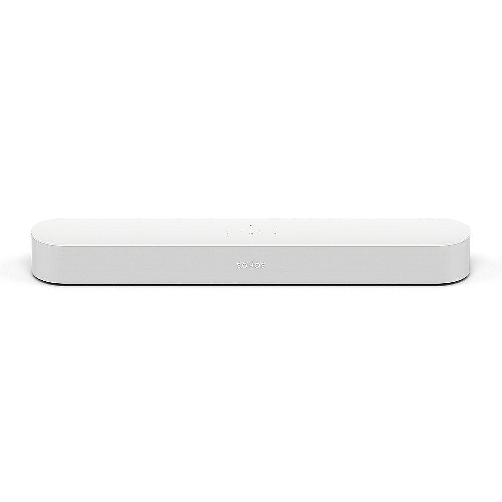 Sonos BEAM weiß, smarte und kompakte Soundbar, Sonos, BEAM, weiß, smarte, kompakte, Soundbar