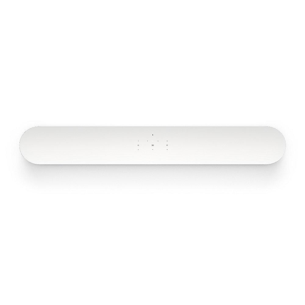 Sonos BEAM weiß, smarte und kompakte Soundbar, Sonos, BEAM, weiß, smarte, kompakte, Soundbar