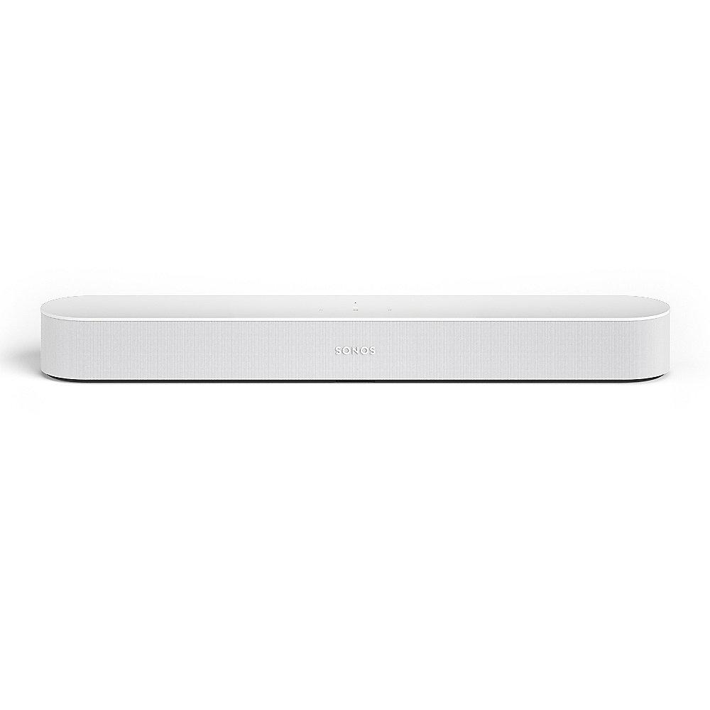 Sonos BEAM weiß, smarte und kompakte Soundbar, Sonos, BEAM, weiß, smarte, kompakte, Soundbar