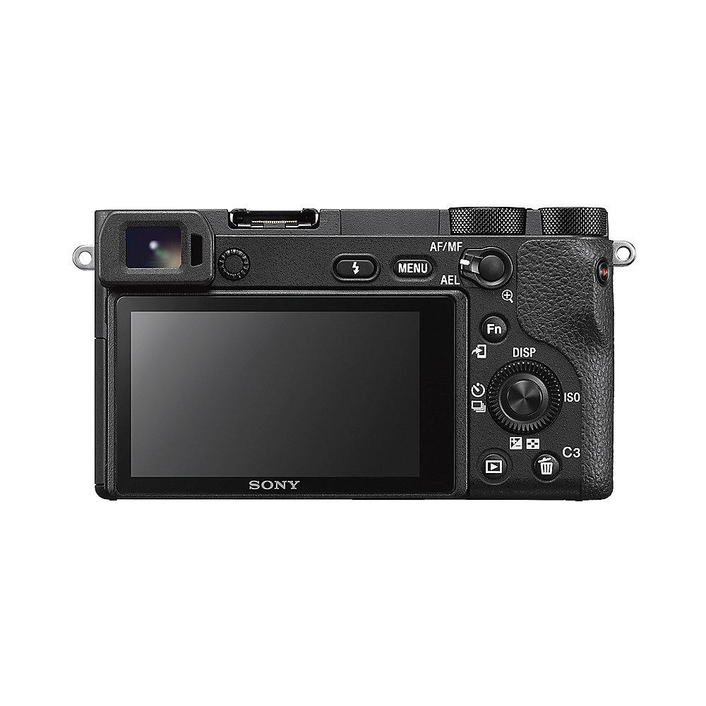 Sony Alpha 6500 Gehäuse Systemkamera