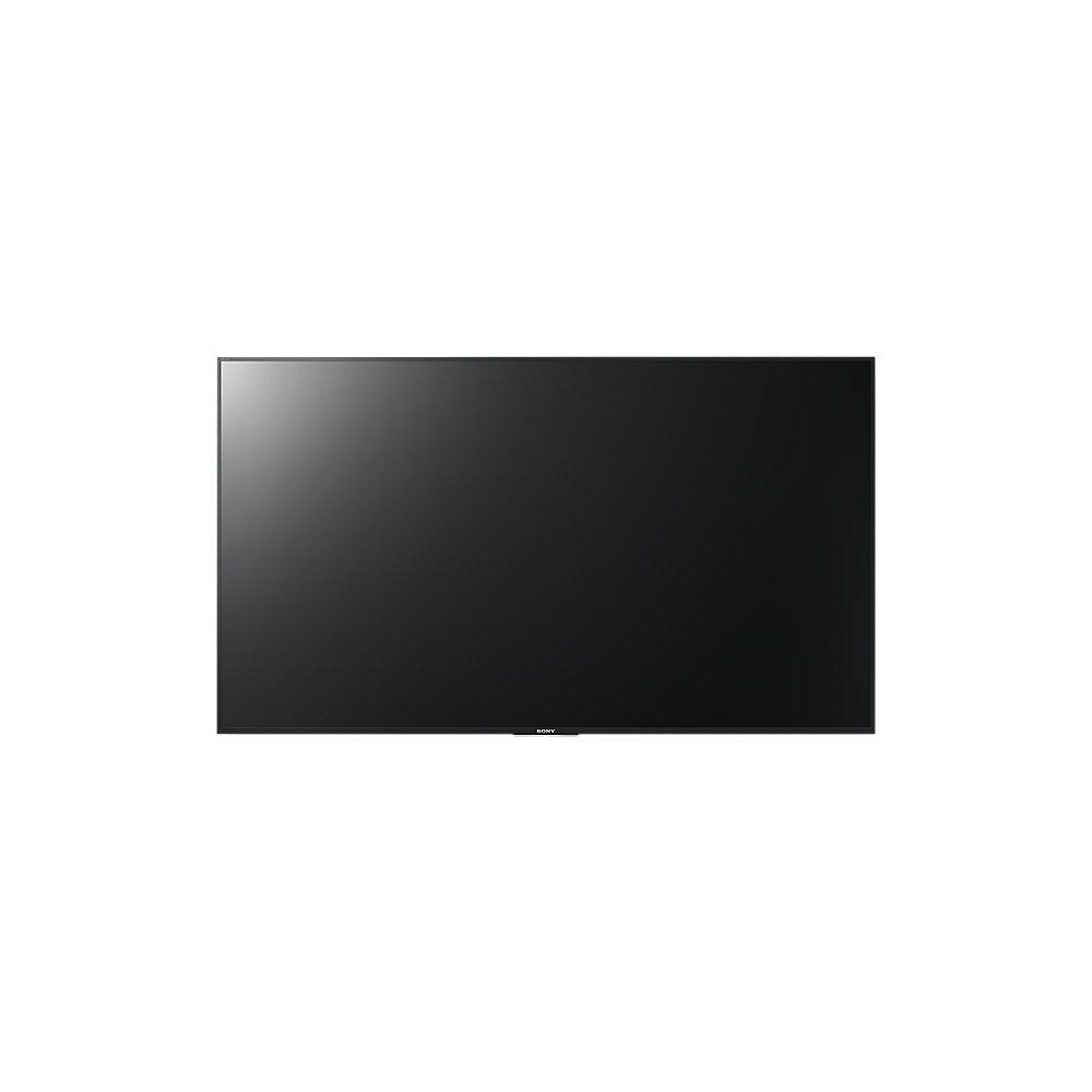 SONY Bravia KD65XE7005 164cm 65" 4K UHD Fernseher