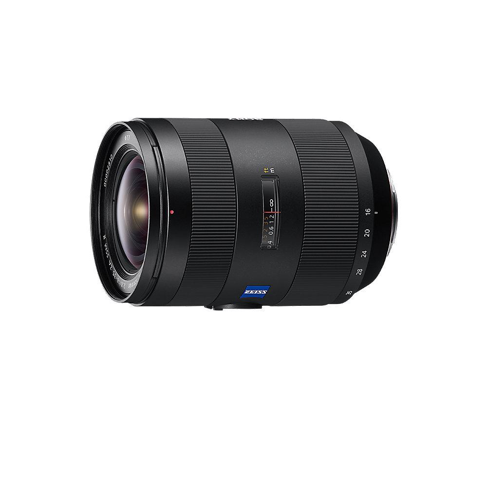 Sony Carl Zeiss Sonnar T* A  16–35 mm F2,8 ZA SSM II A-Mount (SAL1635Z2), Sony, Carl, Zeiss, Sonnar, T*, A, 16–35, mm, F2,8, ZA, SSM, II, A-Mount, SAL1635Z2,