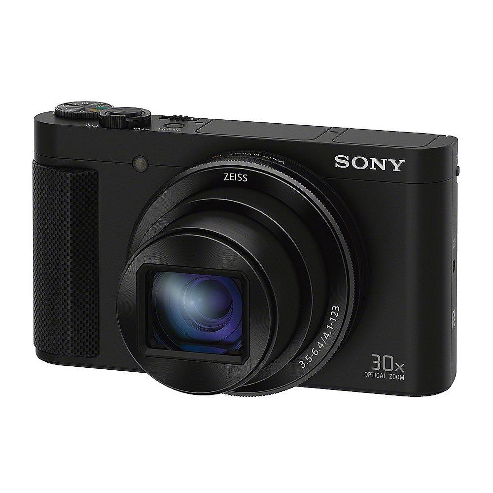 Sony Cyber-shot DSC-HX90V Digitalkamera, Sony, Cyber-shot, DSC-HX90V, Digitalkamera