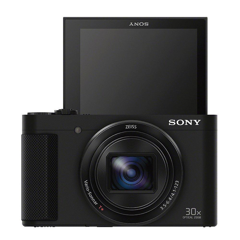 Sony Cyber-shot DSC-HX90V Digitalkamera, Sony, Cyber-shot, DSC-HX90V, Digitalkamera