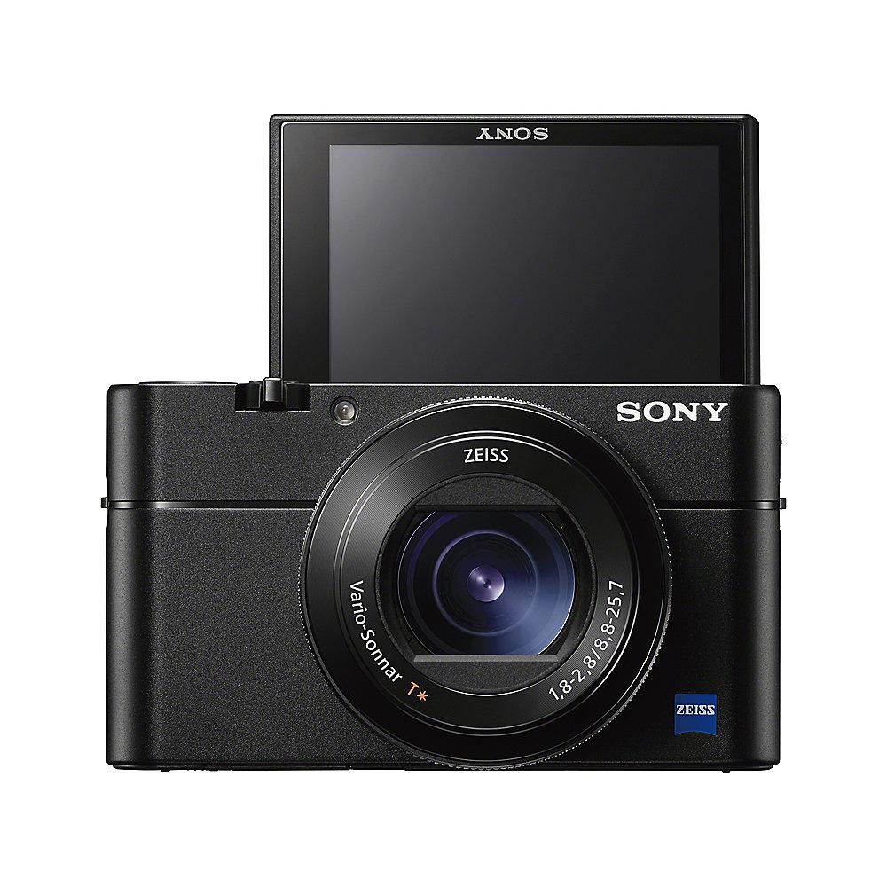 Sony Cyber-shot DSC-RX100 V Digitalkamera, *Sony, Cyber-shot, DSC-RX100, V, Digitalkamera