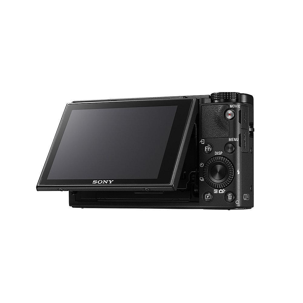 Sony Cyber-shot DSC-RX100 V Digitalkamera, *Sony, Cyber-shot, DSC-RX100, V, Digitalkamera