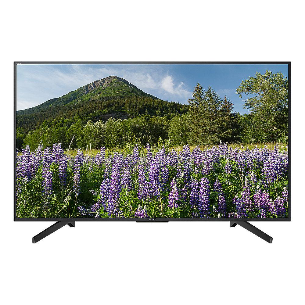 SONY KD65XF7005 164cm 65" 4K UHD SMART Fernseher