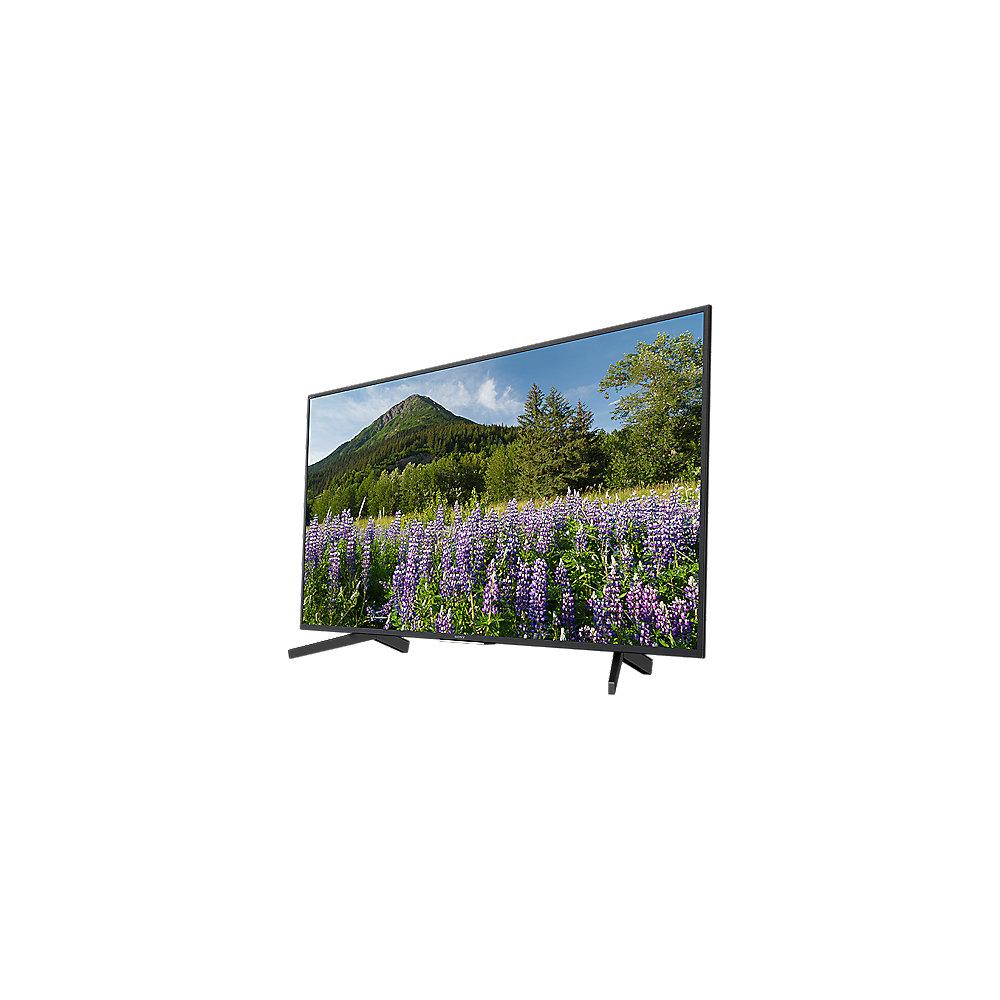 SONY KD65XF7005 164cm 65" 4K UHD SMART Fernseher