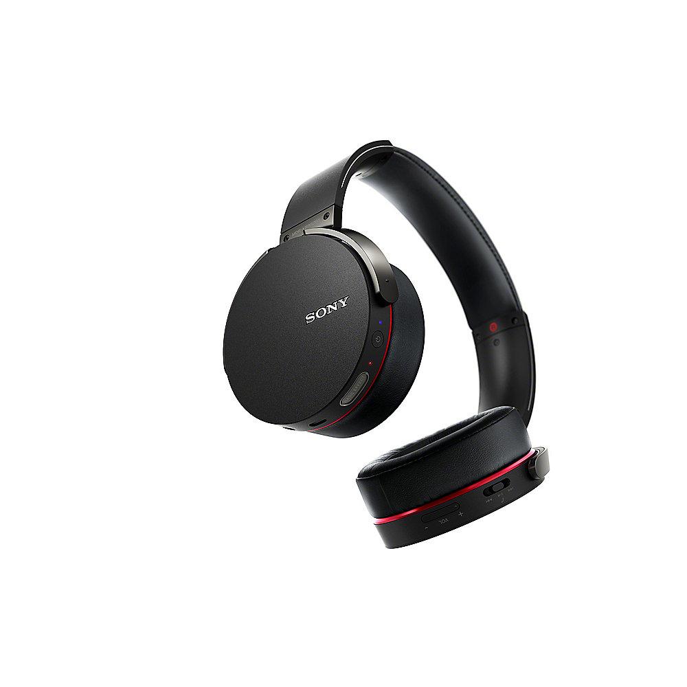 Sony MDR-XB950B1 Over-Ear Kopfhöre schwarz, Sony, MDR-XB950B1, Over-Ear, Kopfhöre, schwarz