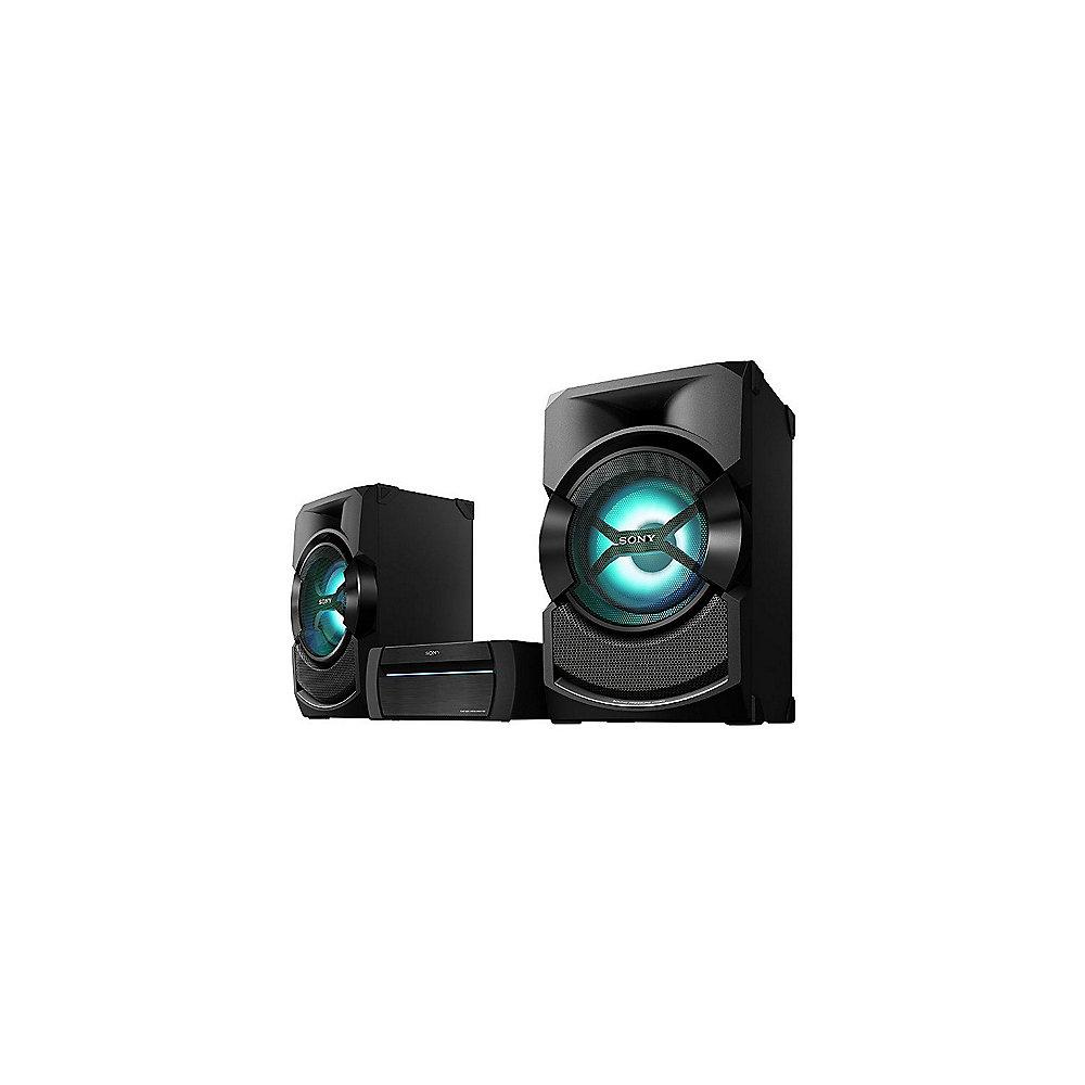 SONY SHAKE-X3D Mini-Systemanlage mit Bluetooth, SONY, SHAKE-X3D, Mini-Systemanlage, Bluetooth