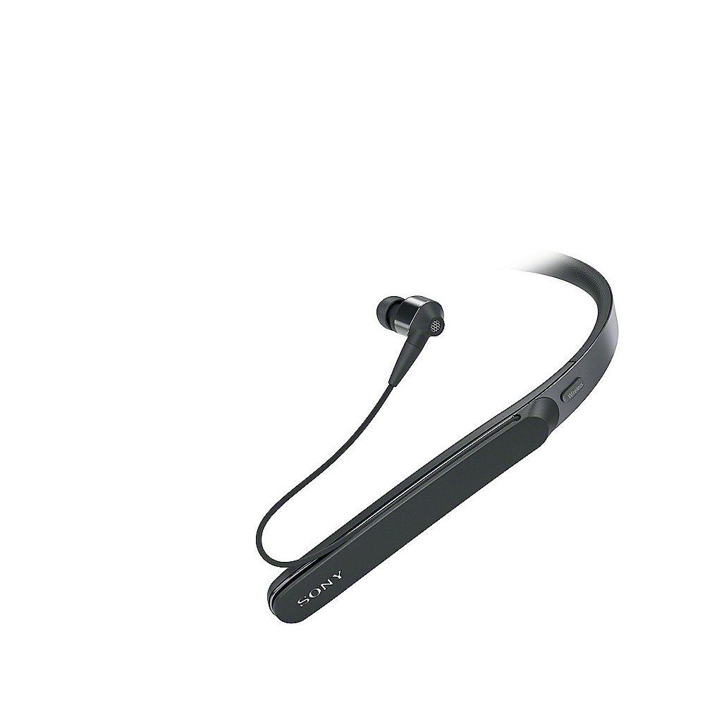 Sony WI-1000X In-Ear Bluetooth Kopfhörer Noise Cancelling schwarz, Sony, WI-1000X, In-Ear, Bluetooth, Kopfhörer, Noise, Cancelling, schwarz