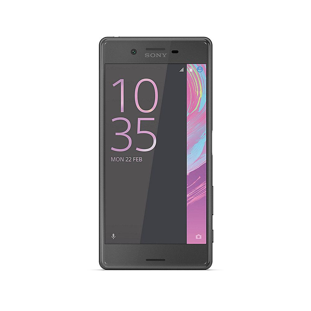 Sony Xperia X graphit-schwarz Android Smartphone, Sony, Xperia, X, graphit-schwarz, Android, Smartphone