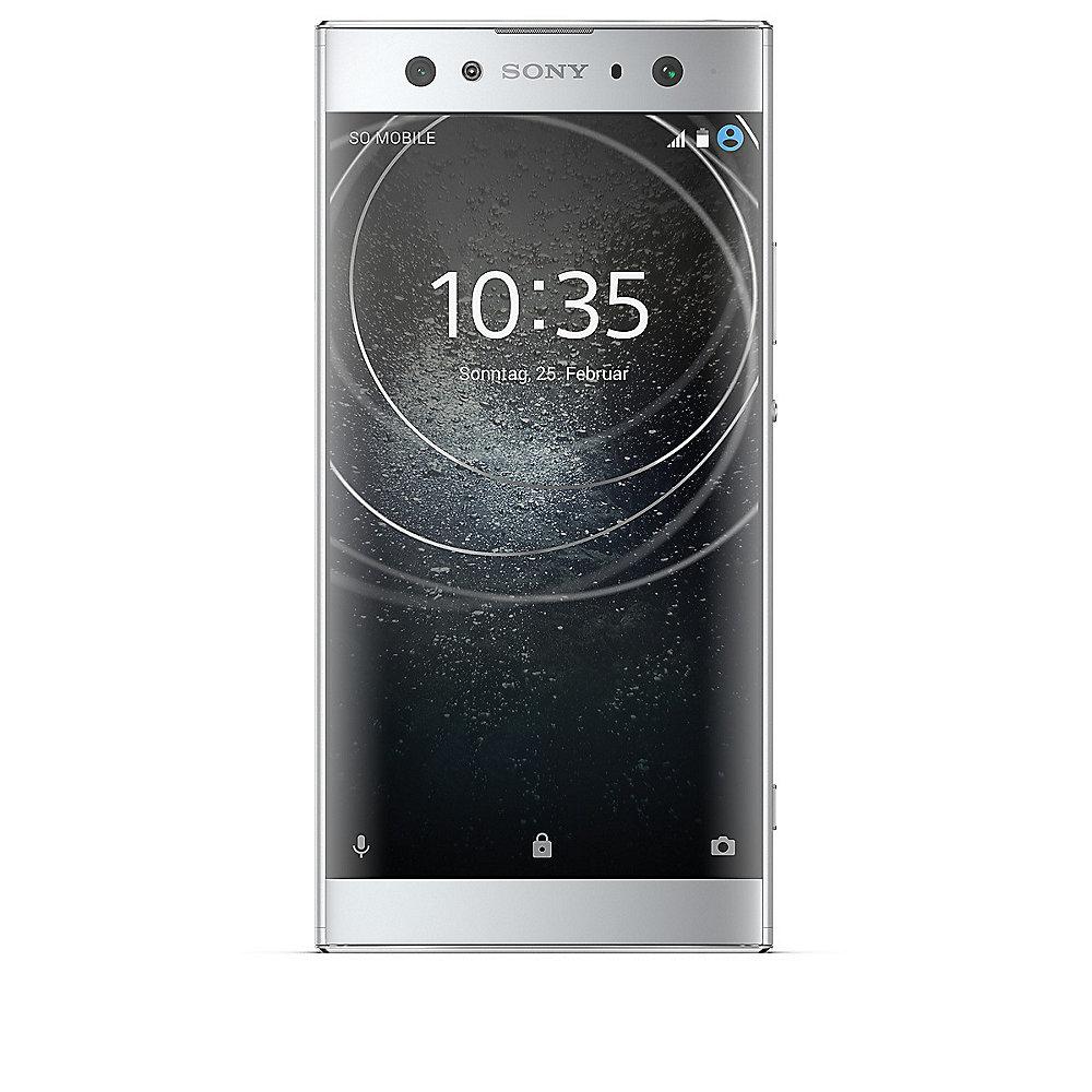 Sony Xperia XA2 Ultra silver Android 8.0 Smartphone, Sony, Xperia, XA2, Ultra, silver, Android, 8.0, Smartphone