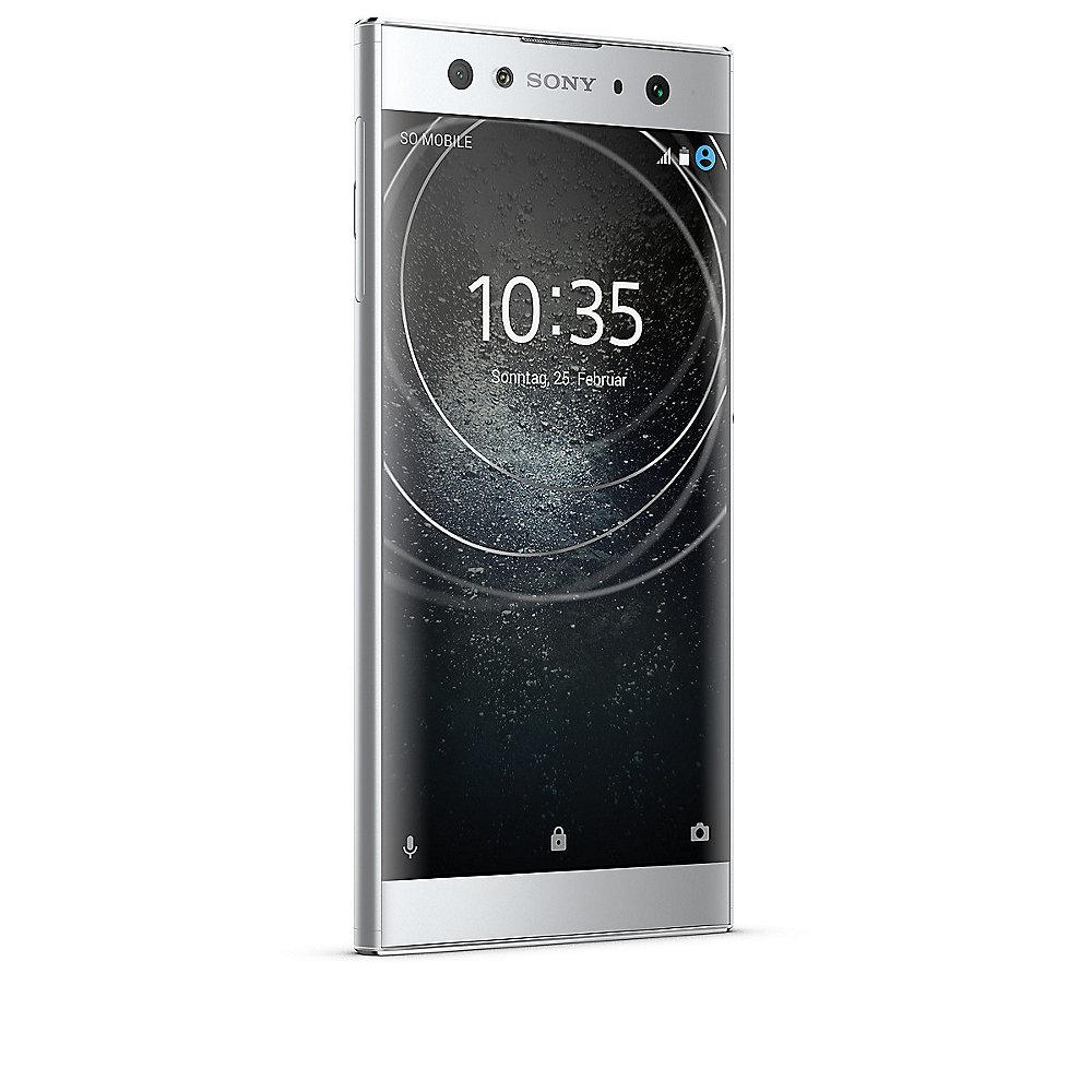 Sony Xperia XA2 Ultra silver Android 8.0 Smartphone, Sony, Xperia, XA2, Ultra, silver, Android, 8.0, Smartphone