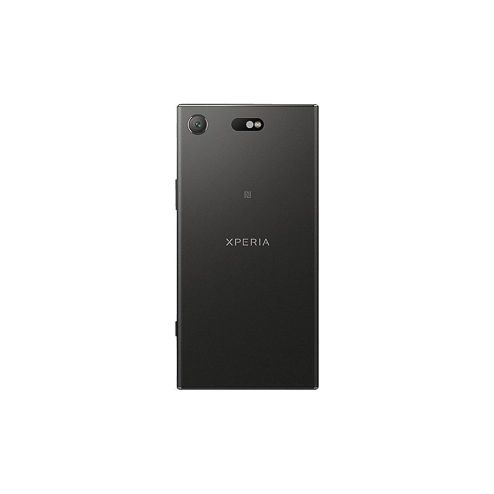 Sony Xperia XZ1 compact black Android 8 Smartphone, *Sony, Xperia, XZ1, compact, black, Android, 8, Smartphone