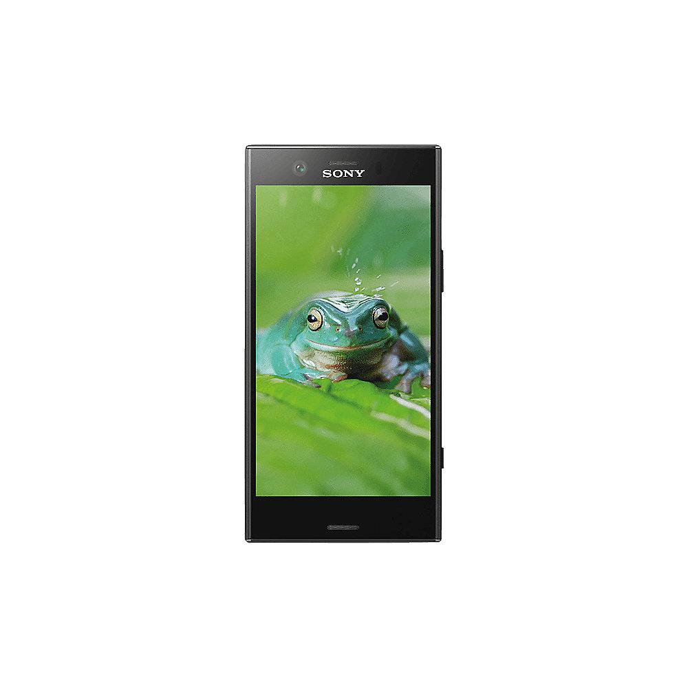 Sony Xperia XZ1 compact black Android 8 Smartphone, *Sony, Xperia, XZ1, compact, black, Android, 8, Smartphone