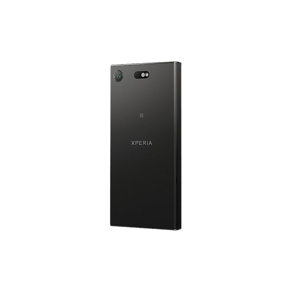 Sony Xperia XZ1 compact black Android 8 Smartphone, *Sony, Xperia, XZ1, compact, black, Android, 8, Smartphone