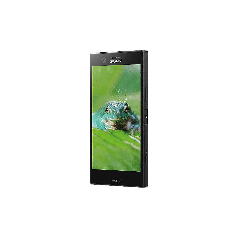 Sony Xperia XZ1 compact black Android 8 Smartphone, *Sony, Xperia, XZ1, compact, black, Android, 8, Smartphone