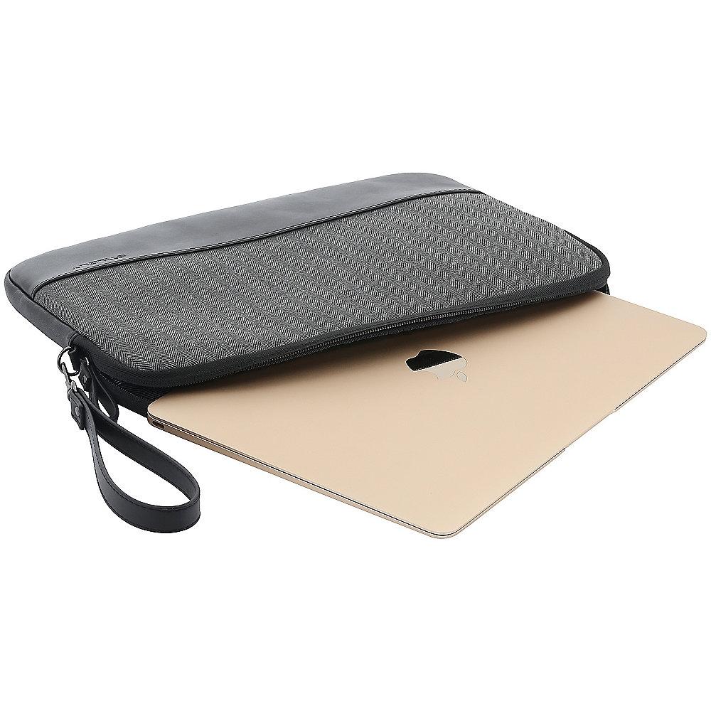 StilGut Charlie Sleeve für Notebooks/MacBooks bis 12