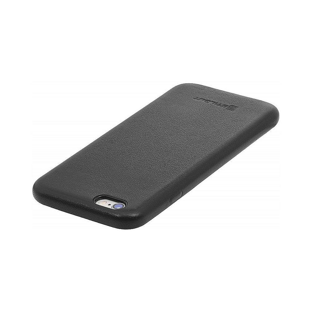 StilGut Cover für Apple iPhone 8 Plus/7 Plus schwarz, StilGut, Cover, Apple, iPhone, 8, Plus/7, Plus, schwarz