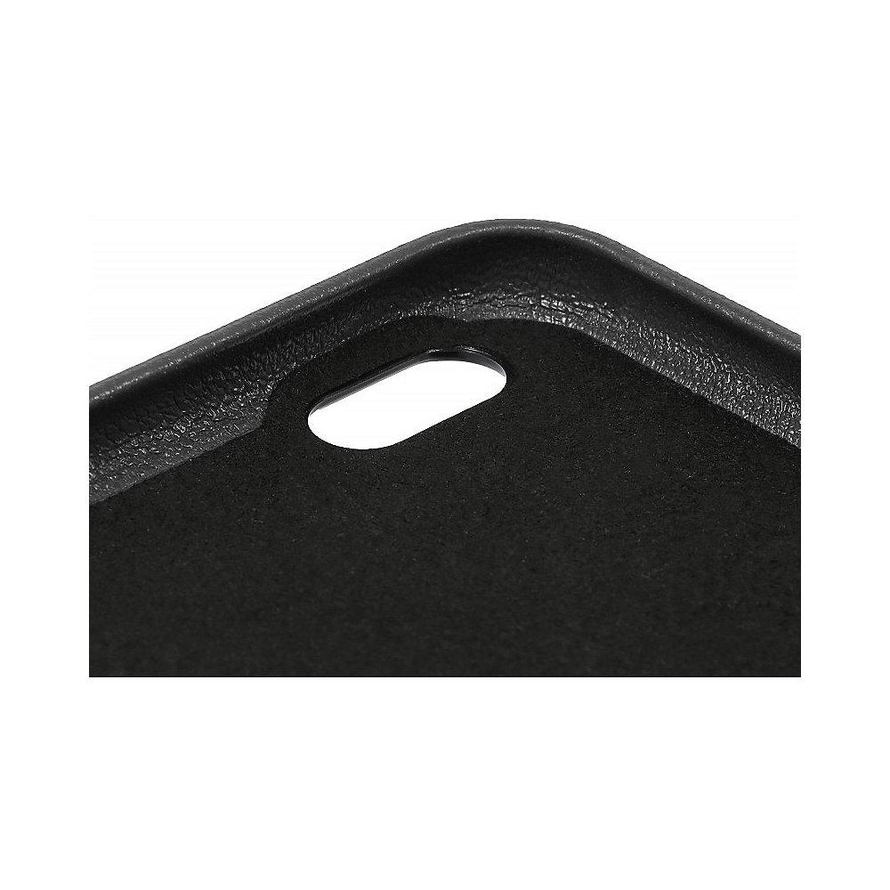 StilGut Cover für Apple iPhone 8 Plus/7 Plus schwarz