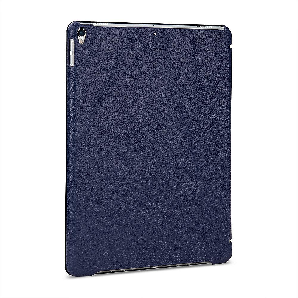Stilgut Hülle Couverture für Apple iPad Pro 10.5 zoll (2017), blau