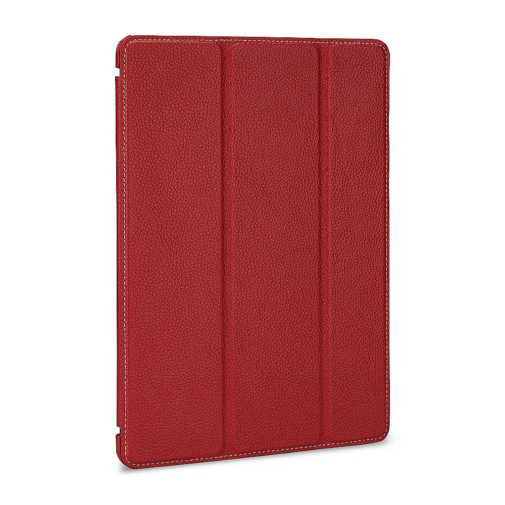 Stilgut Hülle Couverture für Apple iPad Pro 10.5 zoll (2017), rot