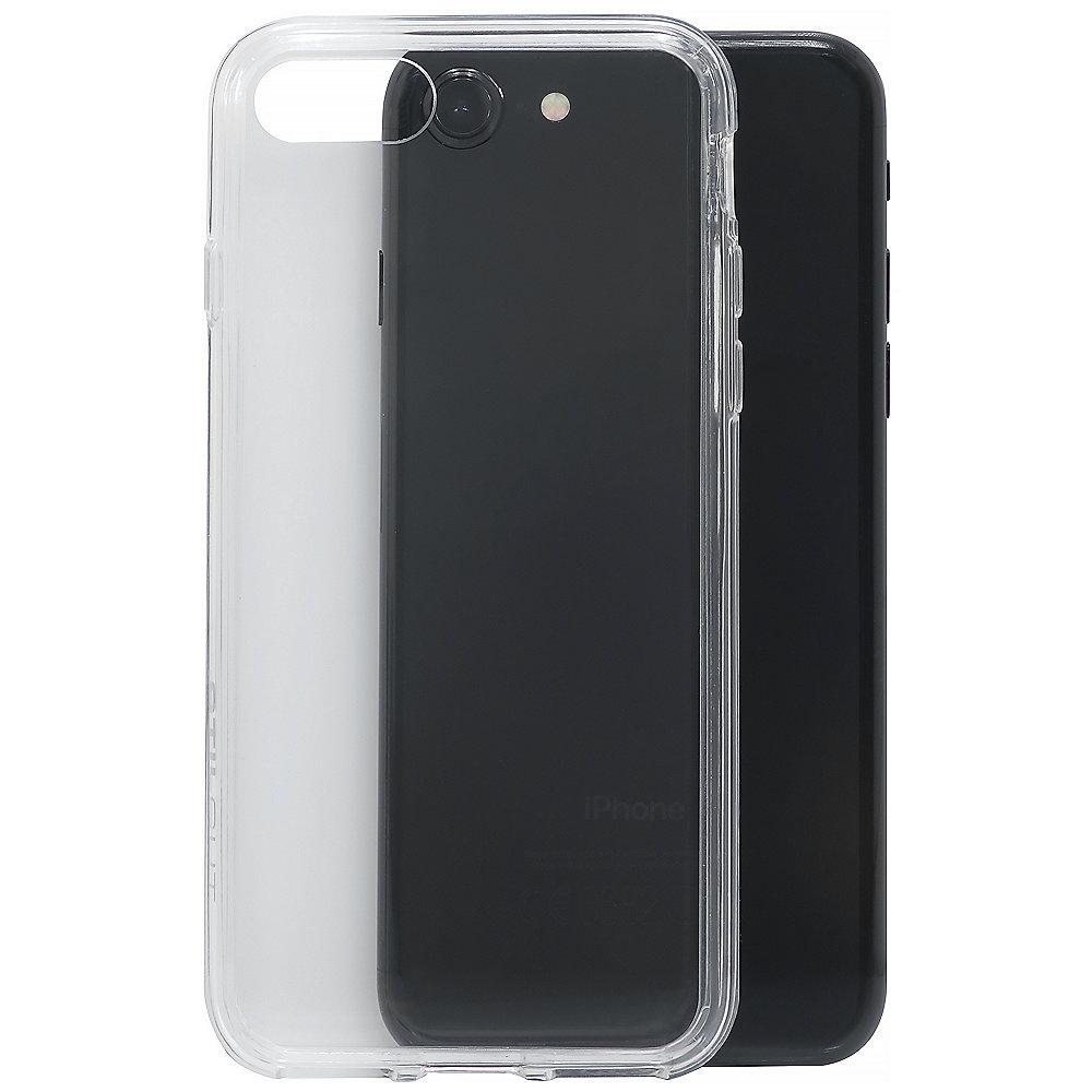 StilGut Hybrid Case für Apple iPhone 8 transparent