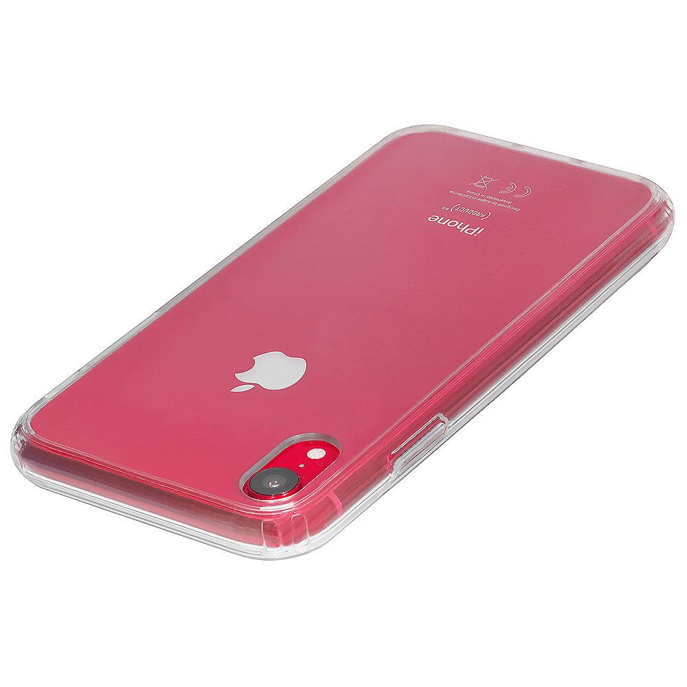 StilGut Hybrid Clear Case Bumper für Apple iPhone XR transparent B07HNWB1KV, StilGut, Hybrid, Clear, Case, Bumper, Apple, iPhone, XR, transparent, B07HNWB1KV