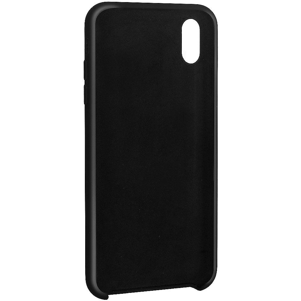 StilGut Liquid Silicon Case für Apple iPhone XS MAX schwarz B07GYN5163, StilGut, Liquid, Silicon, Case, Apple, iPhone, XS, MAX, schwarz, B07GYN5163