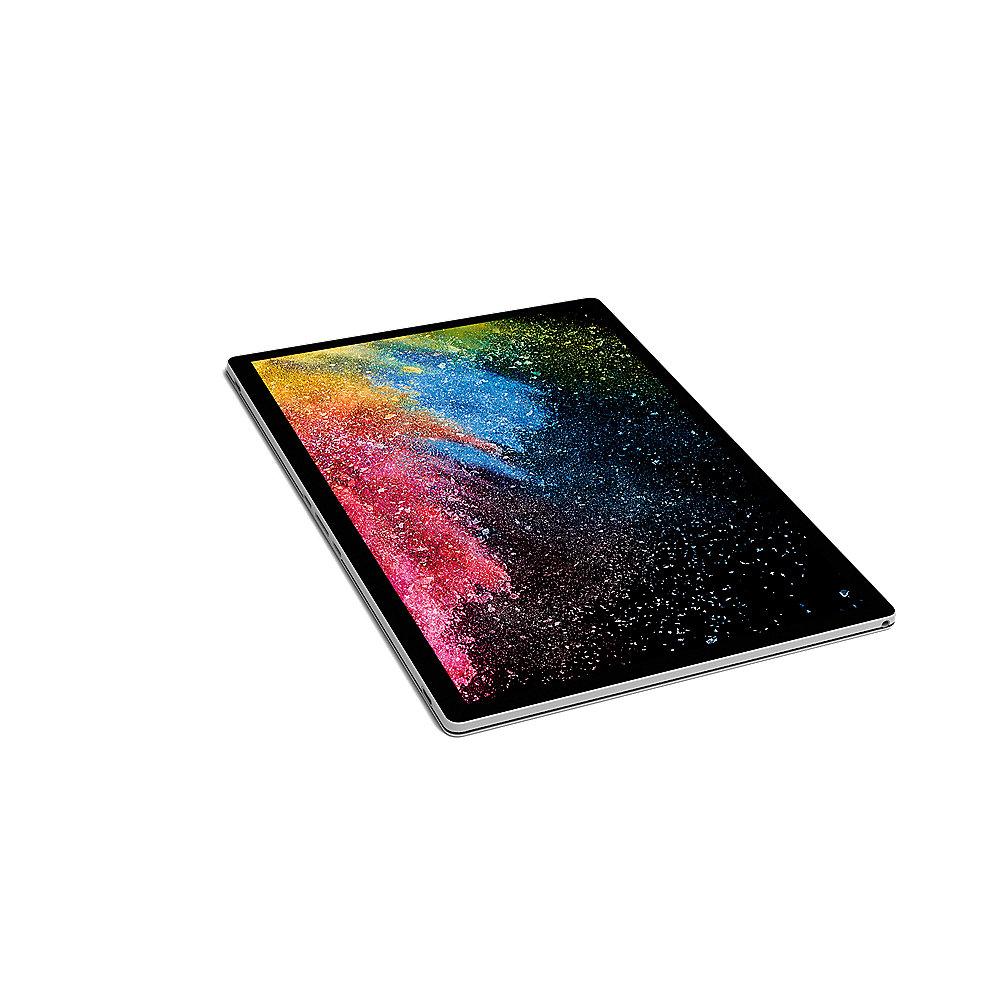 Surface Book 2 15" FUX-00004 i7-8650U PCIe SSD QHD  2in1 GTX 1060 Windows 10 Pro
