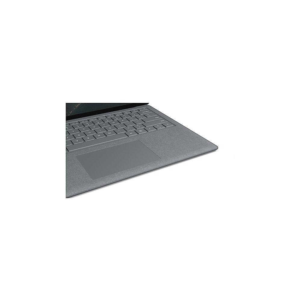 Surface Laptop Platin Grau i7-7660U 16GB/512GB SSD 13" FHD Iris Windows 10 Pro