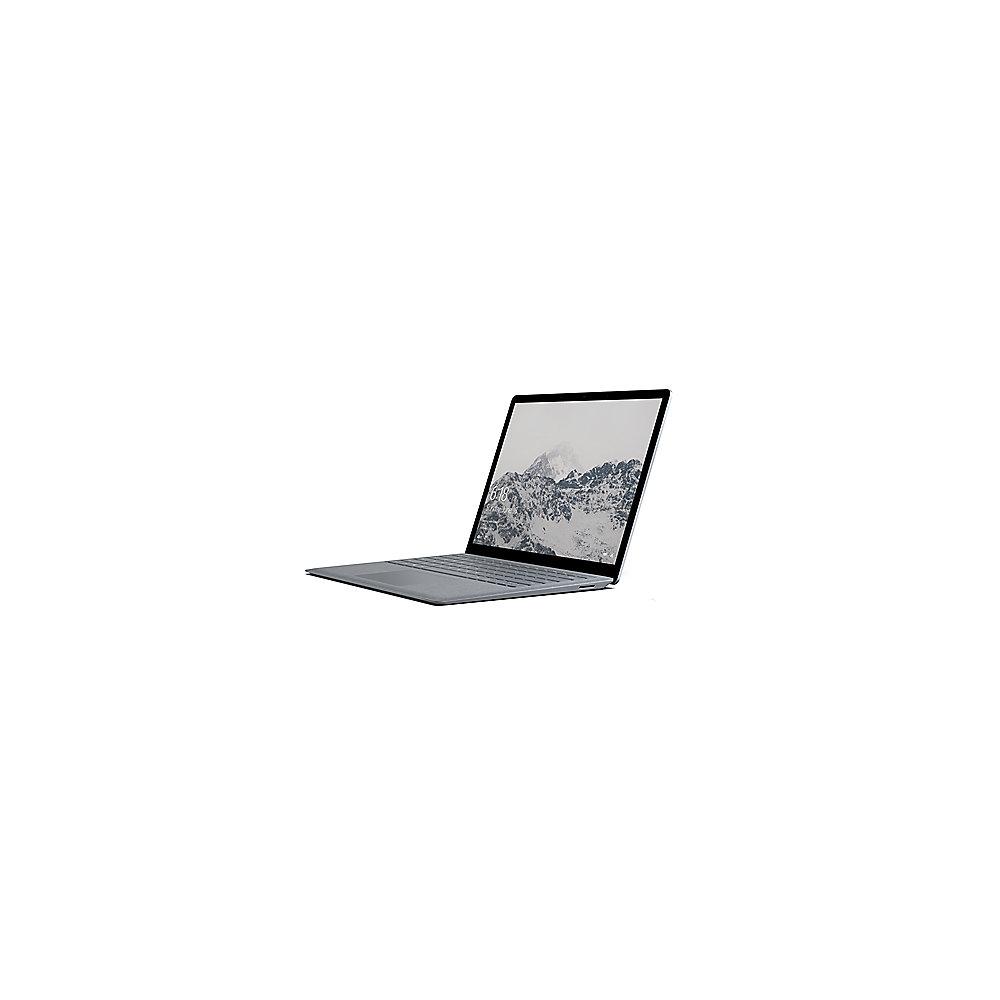 Surface Laptop Platin Grau i7-7660U 8GB/256GB SSD 13" FHD Iris Windows 10 Pro