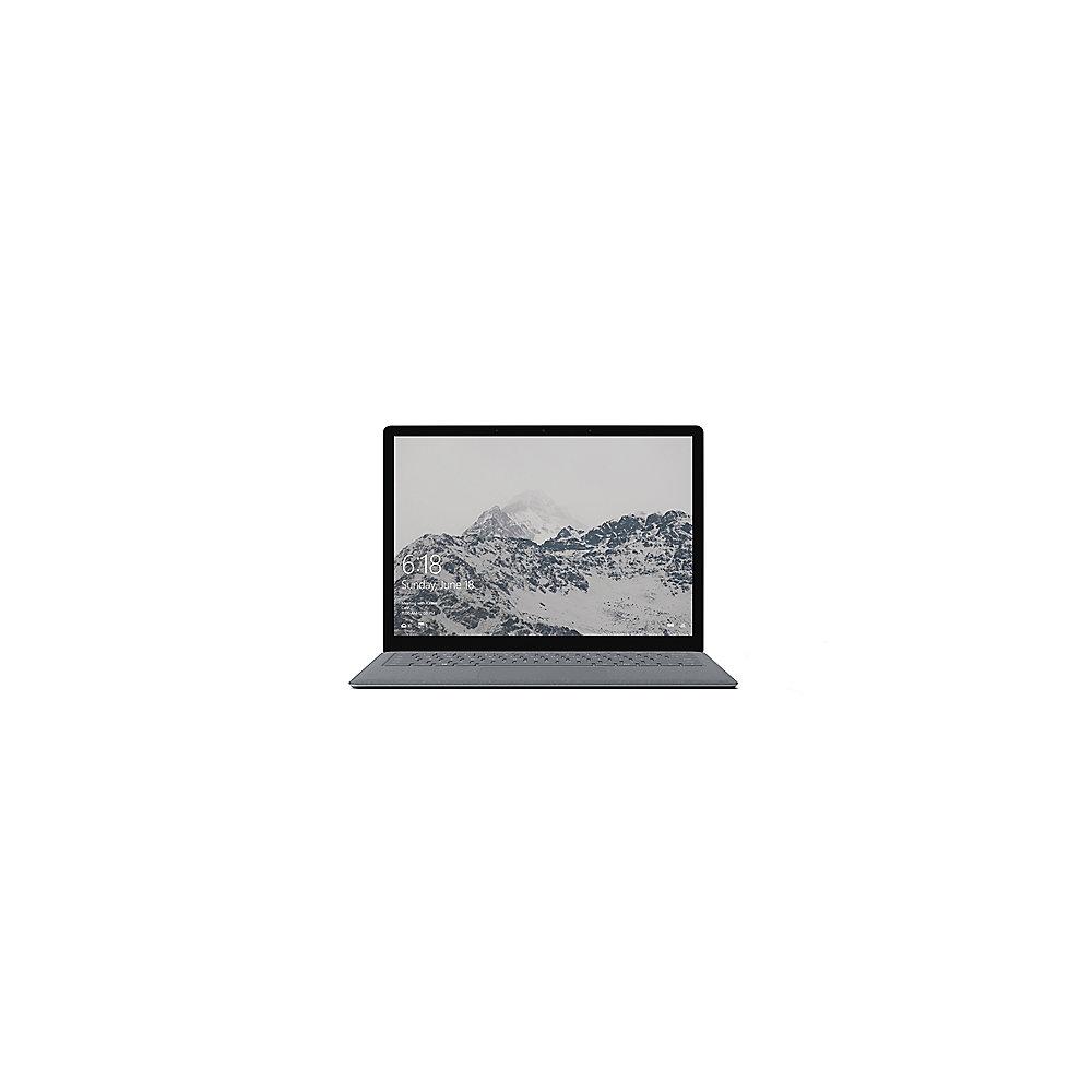 Surface Laptop Platin Grau i7-7660U 8GB/256GB SSD 13