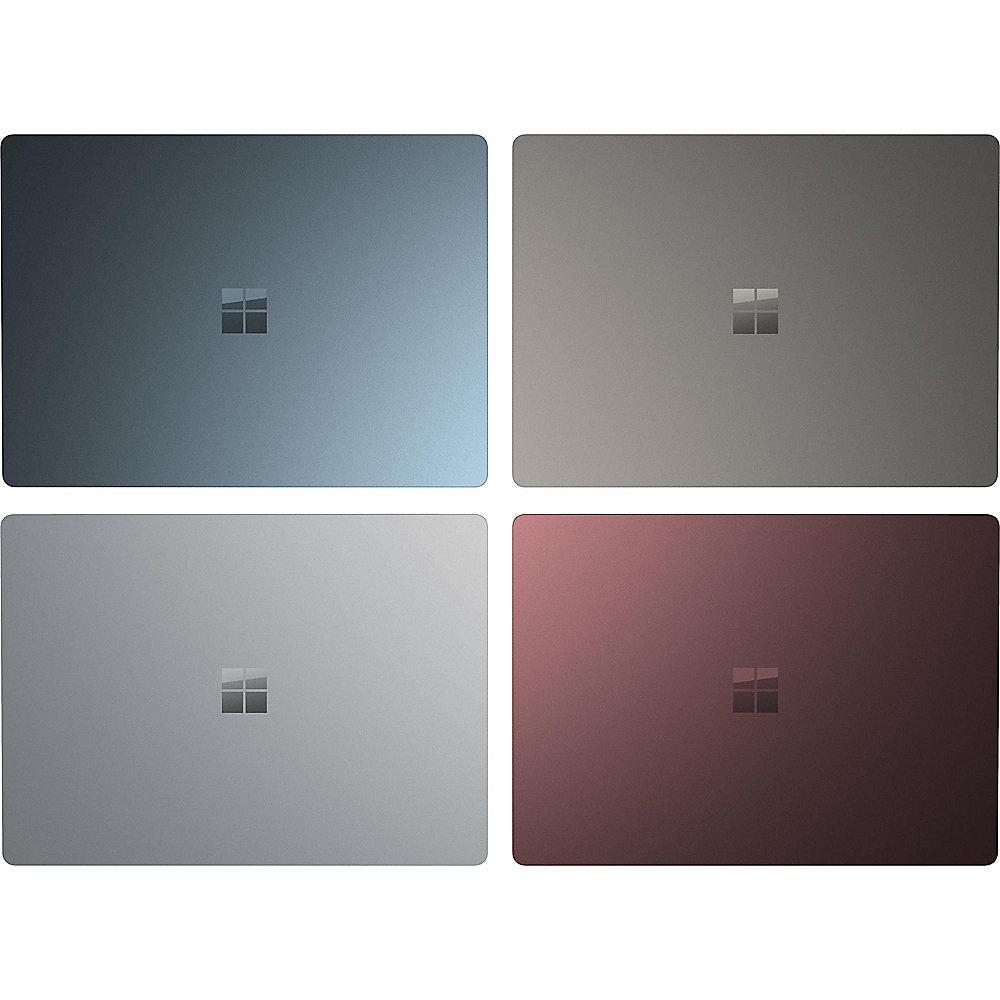 Surface Laptop Platin Grau i7-7660U 8GB/256GB SSD 13