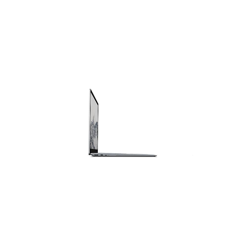 Surface Laptop Platin Grau i7-7660U 8GB/256GB SSD 13" FHD Iris Windows 10 Pro