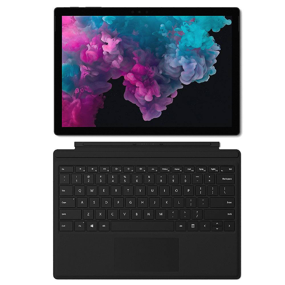 Surface Pro 6 BE 12,3