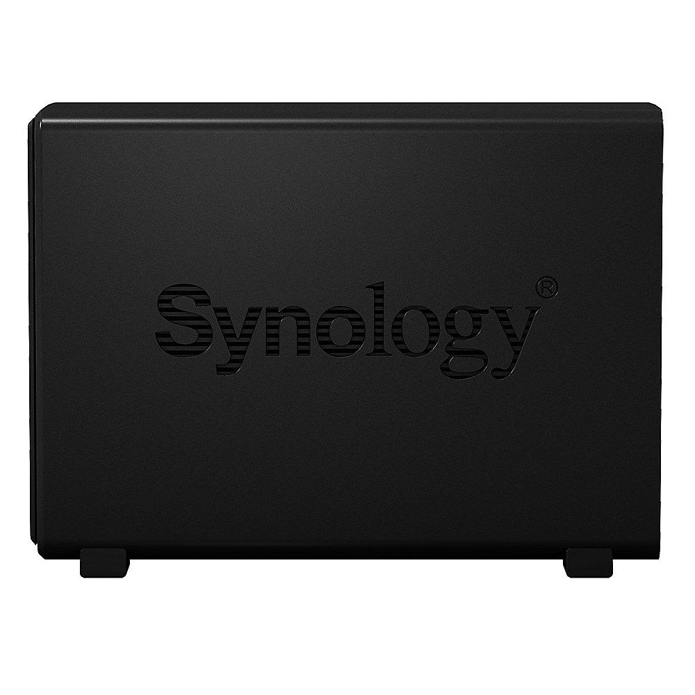 Synology Diskstation DS118 NAS 1-Bay 2TB inkl. 1x 2TB WD RED WD20EFRX